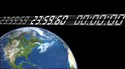 NASA will increase one leap second at the International Watch