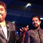 New Year celebration in Houston, participated Kumar Sanu