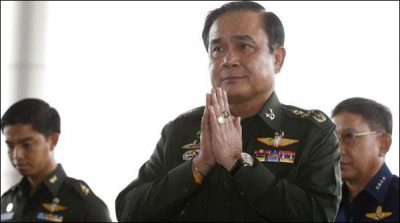 Thailand: Army Chief to repent on infliction of Martial Law