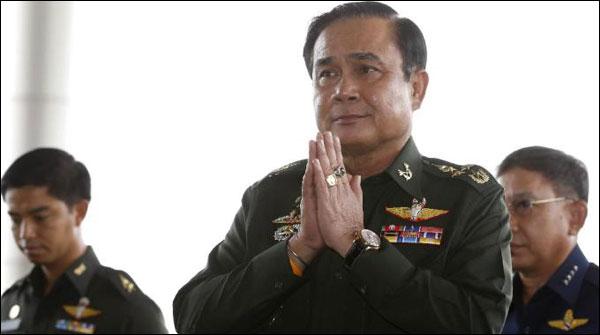 Thailand: Army Chief to repent on infliction of Martial Law