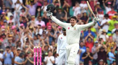 Sydney: Australia 365 runs for 3 wickets on the first day