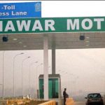 Nowshera: accident passenger vehicle, kills 4 people