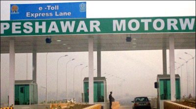 Nowshera: accident passenger vehicle, kills 4 people