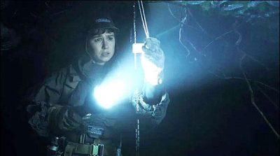 Film "Alien;Covenant" released new trailer