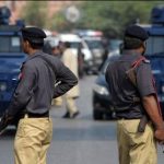 Lyari gang war accused Shahab Baloch alias shabu arrested