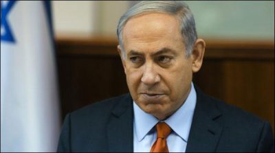 Israeli Prime Minister worried from Paris Conference