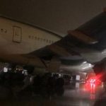 PIA plane clips wings with Air France jet at Toronto airport