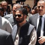Submitted a case challan against MQM member assembly Kamran Farooq