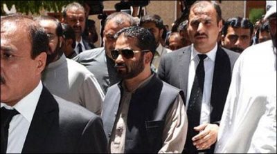 Accontability Court's directive to put Mir Khalid Lango