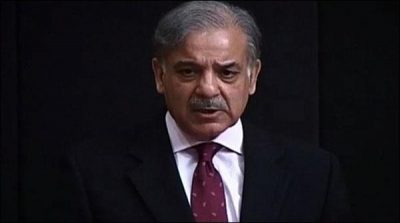 Incompetence is the worst lay the patient on the floor, Shahbaz