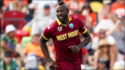 Not ready to play cricket in Pakistan, Andre Russell