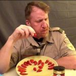 Gastronomic person take eat 23 fastest sauces