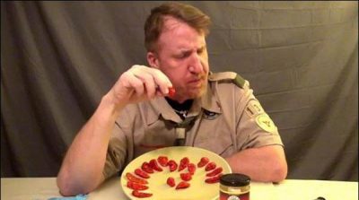 Gastronomic person take eat 23 fastest sauces