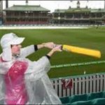 Rain intervened in Sydney test, the fourth day's match affected