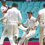 Sydney test: Pakistan out after making 315 runs