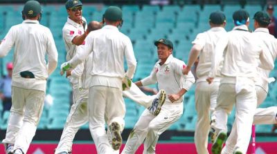 Sydney test: Pakistan out after making 315 runs
