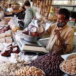 Cold weather in Karachi, dry fruits, increased the use of tea