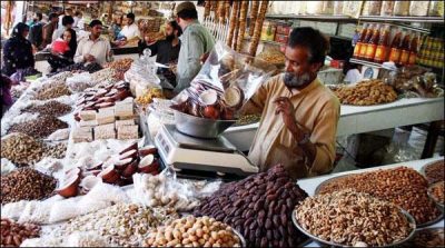 Cold weather in Karachi, dry fruits, increased the use of tea