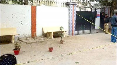 Karachi: Cracker attack on Taimuria police station, policemen injured