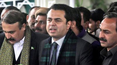 PTI did not give any proof, Talal Chaudhry