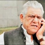 Om Puri express his love with Pakistan in India