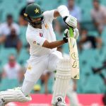 Sydney test: Pakistan on fifty five runs for one wicket down