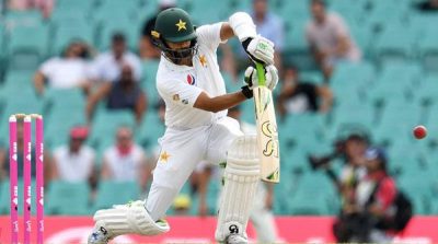 Sydney test: Pakistan on fifty five runs for one wicket down