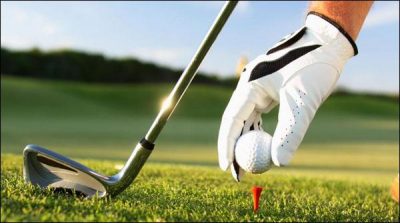 Asghar Khan National amateur golf championship begins in Peshawar