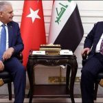 Iraqi PM meets with Turkish counterpart