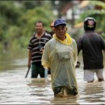 Thailand killed 12 people, heavy rains, flooding