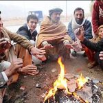 Temperature of Skardu minus 11 , winter in nationwide