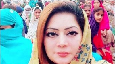 Punjab Police disposes of Samia Chaudhry murder case