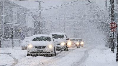 Cold and snow in Europe, 23 people killed