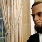 The Statue of American presidents and first lady presented for auction