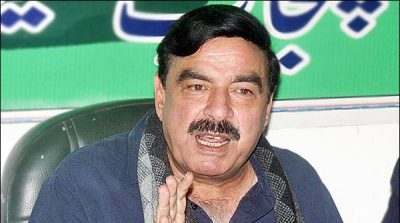 SC is ChinaWall against corruption, Sheikh Rashid