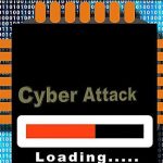 France also like the United States, the risk of cyber attacks