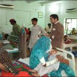 2250 children died from malnutrition in Thar