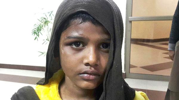 Medical examination of Violence victim in PIMS