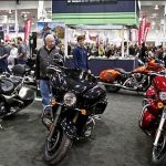 International Motorbike Super Show in Toronto