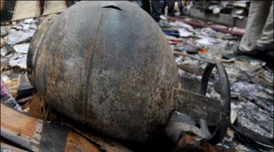 Swat gas cylinder explosion injured 9 people, including children