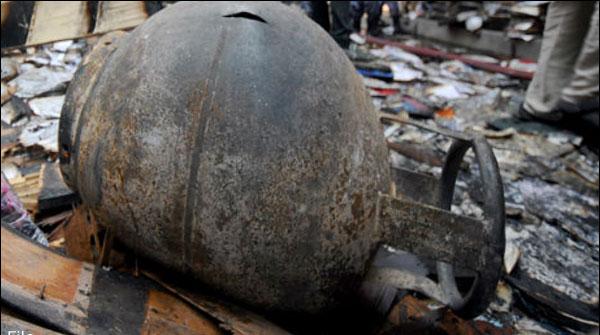 Swat gas cylinder explosion injured 9 people, including children