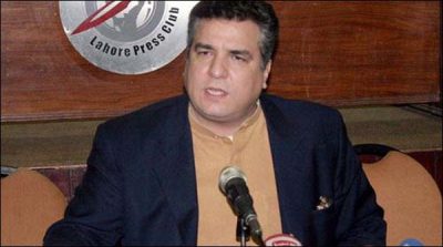 Naeem Bukhari asked the question, do not answer, Danial Aziz