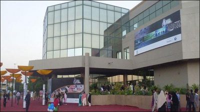 The launch of the three-day Water Expo from today