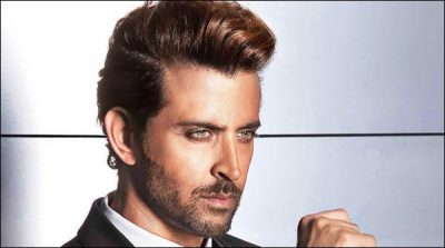Hrithik Roshan see the age of 43 Springs