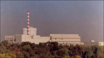 Chashma nuclear power plant began operating