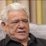 Om Puri assured the shooting of the film a day before death