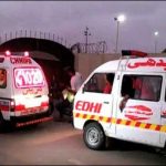 Karachi: The fire started in the mire take 3 innocent lives swallow