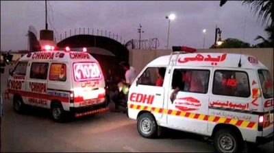Karachi: The fire started in the mire take 3 innocent lives swallow