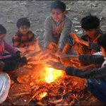 Cold wave continue in all over the country