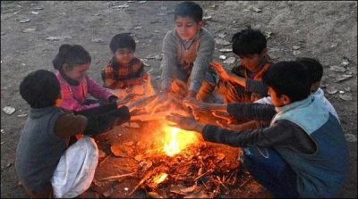 Cold wave continue in all over the country